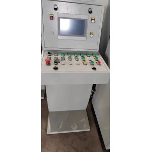 China High Welding Accuracy Steel Bar Welder Machine Touch Screen Control on sale