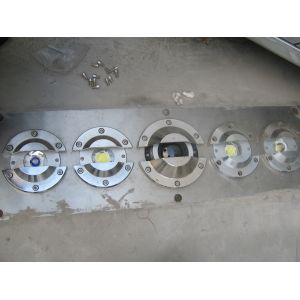 Security Car Parking Entrance Scanner / Under Vehicle Surveillance System to