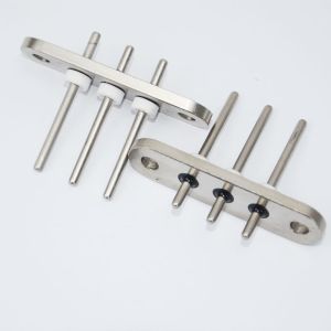 540V Hermetic EV Connector 30A Hermetic Electrical Connectors