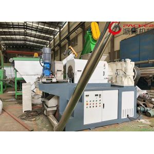 Squeezing Plastic Auxiliary Equipment Machine Stainless Steel 304 Automation