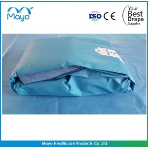 Sterile Disposable Implantology Kit Standard Dental Implant Draping Kit