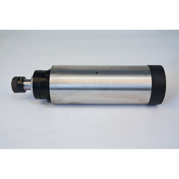 Air Cooling CNC Spindle Motor ER20 Collet 400Hz 24000RPM For CNC Wood Engraving