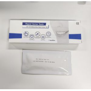 Saliva Antigen Instant Hiv Test Kit Infectious Disease At Home