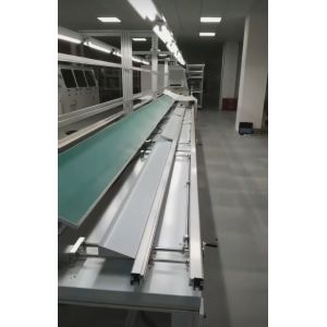Quality High Product Cost Belt-Type Plug-in Line Assembly Line for Stable and Consistent Production for sale