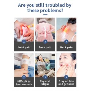 Pain Relief Photodynamic Pdt light therapy Machine Wearable Skin Beauty