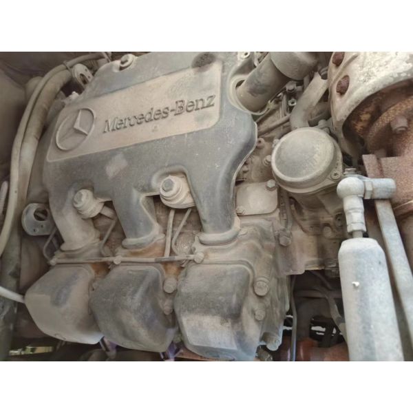 12 Years 130 Tons of Mobile Truck Crane Sales