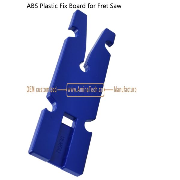 Aminatech ABS Plastic Fix Board for Fret Saw used for fixing the fret saw by kids