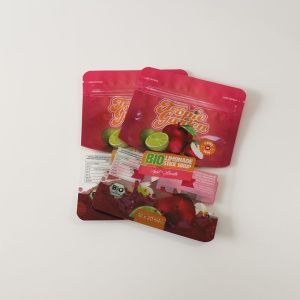 80 Micron Stand Up Pouches For Food Packaging