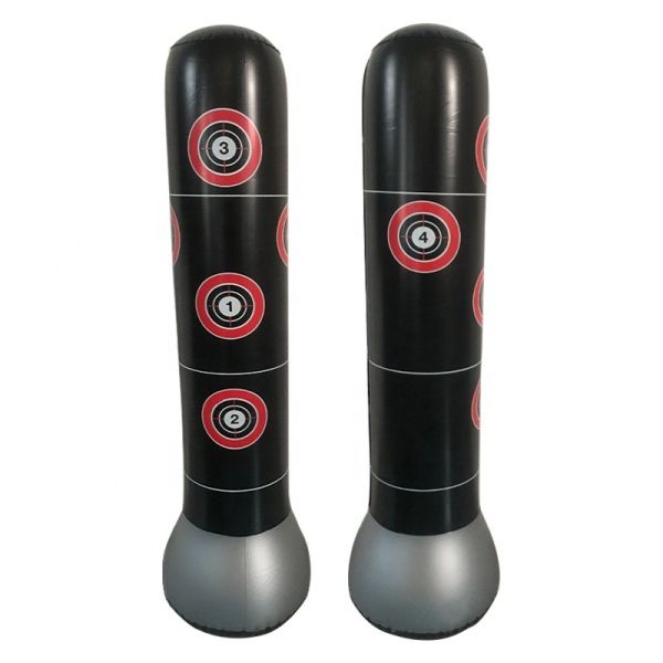 Buy Inflatable Freestanding Punching Bags For Kid  Punch Bag For Immediate Bounce-Back For Boxing, Karate, Taekwondo, MMA at wholesale prices