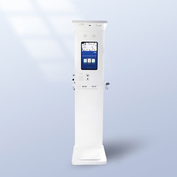 Buy Digital Body Weight Scale Ultrasonic Medical Device Equipment BMI Scale at wholesale prices