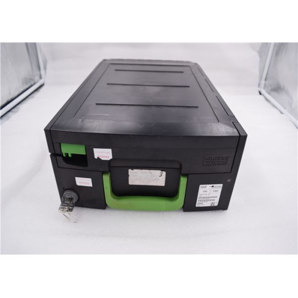 RongYue ATM Parts Wincor Cash Cassette 1750189268 01750189268