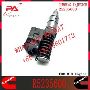 Common Rail Injector R5235605 R5235550 R5235575 R5235580 R5235600 For DETROIT