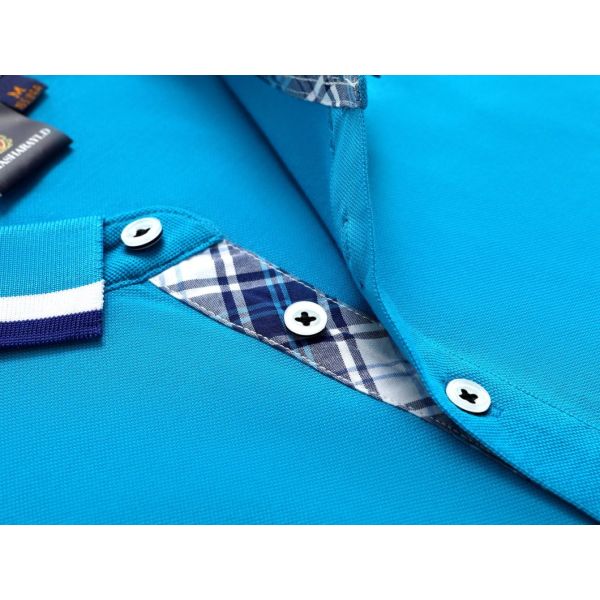 wholesale Golf Polo T-shirts Cotton Polo Shirts For Menv