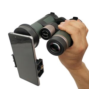 ED Glass 10x42 ED Binoculars Telescope Waterproof High Powered Binoculars