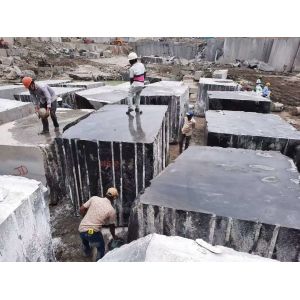 200mm Natural Granite Stone Slabs For Office Building