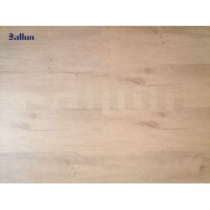Modern Apartment Fireproof Click Wood Look SPC Vinyl Flooring Plank with Modern
