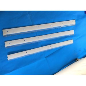 TAB High Temperature Step-Press Machine Quartz High Precision High Light Quartz