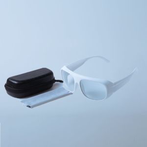 China 10600nm Laser Safety Glasses , OD6+ Laser Protective Goggles For CO2 on sale
