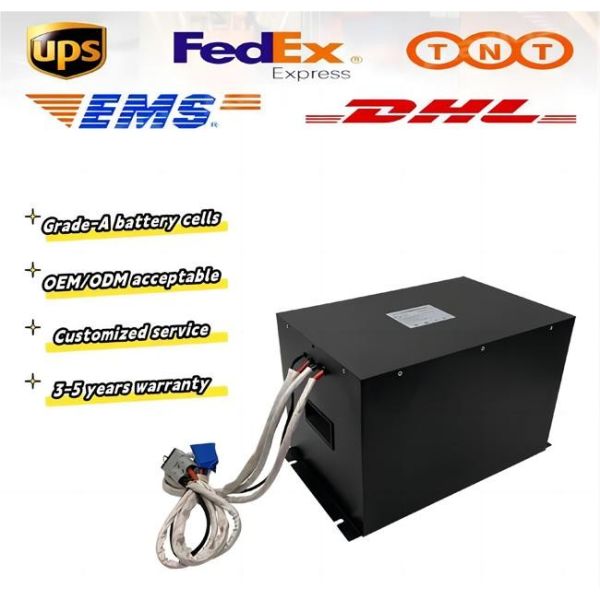 Electric Vehicle Tricycle Sodium Ion Battery Pack 20S4P 60V 62V 60AH 40140 SIB