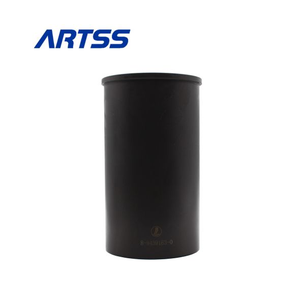 6HK1 8-94391602-0 Diesel Engine Cylinder Liner For ISUZU SH300-3