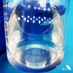 Bubble Free Countertop Epoxy Resin AB Glue Garment Footwear Antifoaming