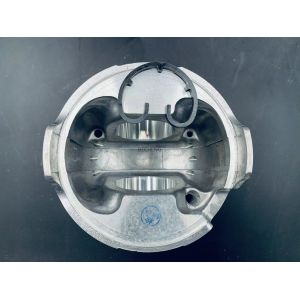 6WG1 Isuzu Excavator Parts 1-12111964-2 65.5mm Piston