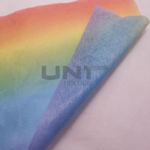 Printing Spunlace Nonwoven Fabric For Mask Breathable