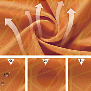 Custom Team Jersey Dynamic Soccer Kits Moisture-Wicking Dynamic Design