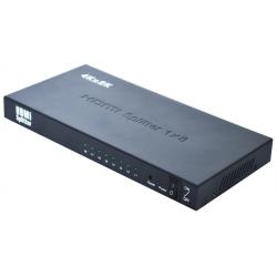 China 3D Video 4K HD HDMI Splitter 1 x 8 HDMI Splitter 1 In 8 Out for sale
