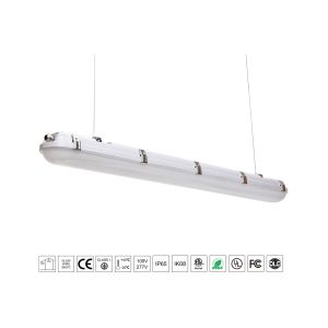 20W 5 Years Warranty IP65 LED Tri-proof Light For Warehouse Parking Lot