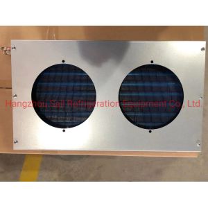 Quality CF2Cl2 Chilled Water Coils Finned Evaporator Steamed for sale