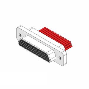 Quality High-Performance Micro Rectangular Electrical Connector: HUADA J30JD-74TJ for sale