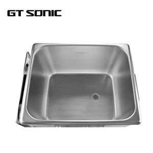 13L Small Industrial Ultrasonic Cleaner Power Adjustable Ultrasonic Cleaning