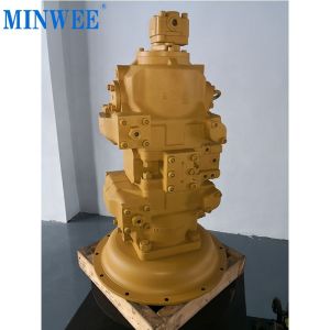 E320V1 E320V2 Main Pump Excavator Spare Parts
