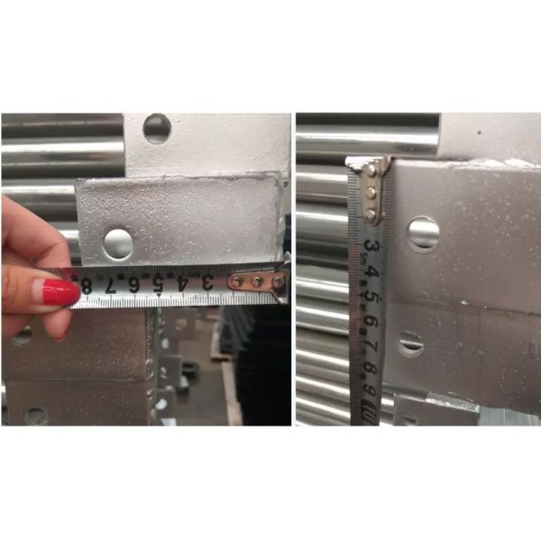 Galvanized Livestock Used Corral Panels , Used Horse Fence Panels