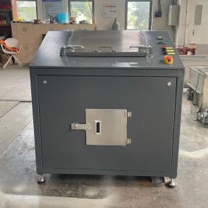 Organic Waste Processing Equipment Odor Removal Food Waste Composter