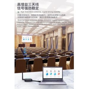 HDMI Interface K11M interactive box Wireless Projection Screen Device Projector