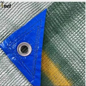 Green Olive Harvest Net 8x12m 8x14m Fruit Collection Net 90g