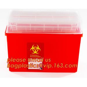 Healthcare Plastic bin, Infectious Waste Liner, Soiled Linen bin, Biohazard