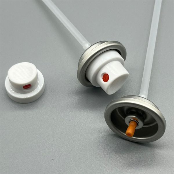 Versatile Hair Color Aerosol Actuator for Home Use - User-Friendly, Reliable Performance