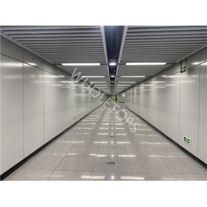 Moisture proof 2.5mm Ceramic Coated Aluminum Panel 5005 Alloy