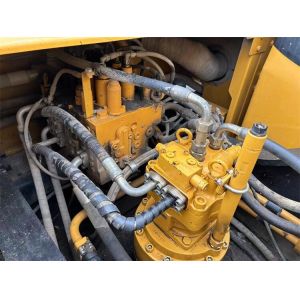 SANY 215 245 265 Medium Excavators 24Ton Second Hand 2020 Year 1.3m3 Bucket