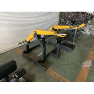 Seated Triceps Commercial Arm Exercise Plate Loaded Gym Machines