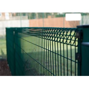 Quality Security Rolltop Panel BRC Fence for sale