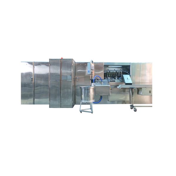 Buy Automatic Commercial Egg Tart Machine With Star Reel System at wholesale prices