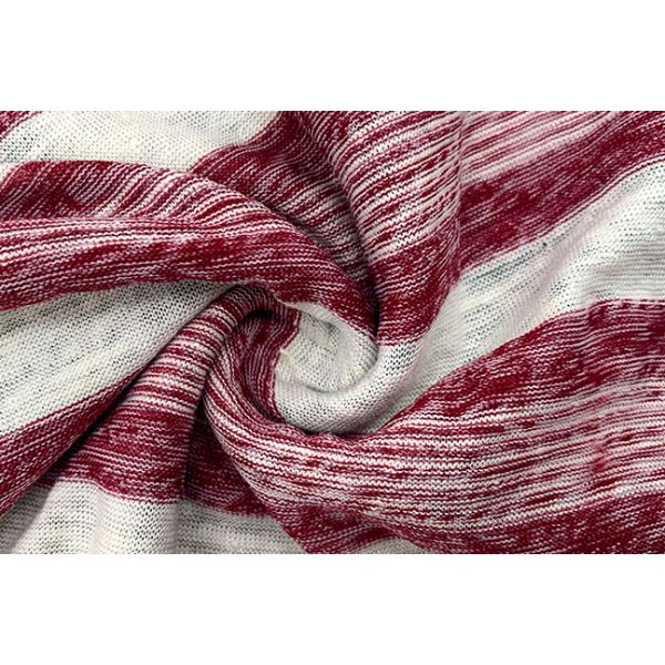 330gsm Medium Weight Linen Fabric multi component Linen Blend Fabric