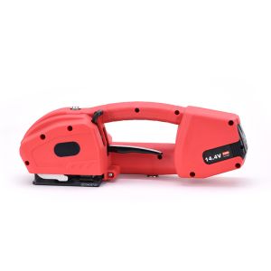 Quality Adjustable Tensile Force and Welding Time with Intelligent Numerical Control Panel on Fully Automatic Strapping Tools for sale