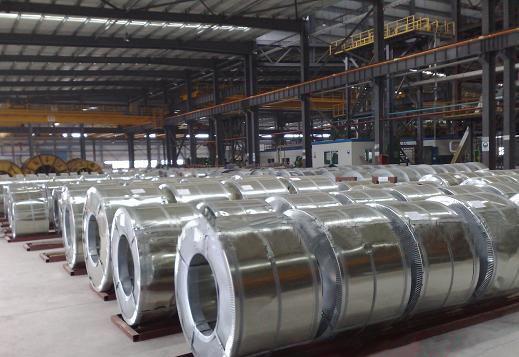 Buy JIS G3302 SGCC ASTM A653 0.13MM-0.4MM Hot Dipped Galvanized Steel Coils at wholesale prices