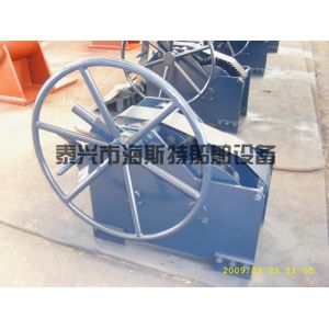China factory sell and produce 25KN hand winch manual winch on sale