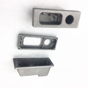 Custom LED Die Casting , Oem Die Casting Enclosure IP65 IP66 Ip67 IP6
